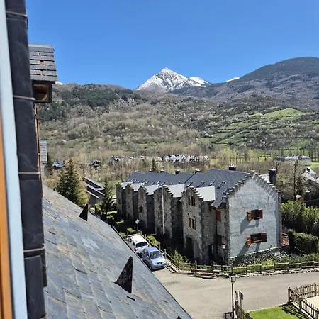 El Puyal De Benas * Benasque