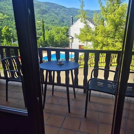 El Puyal De Benas Apartment