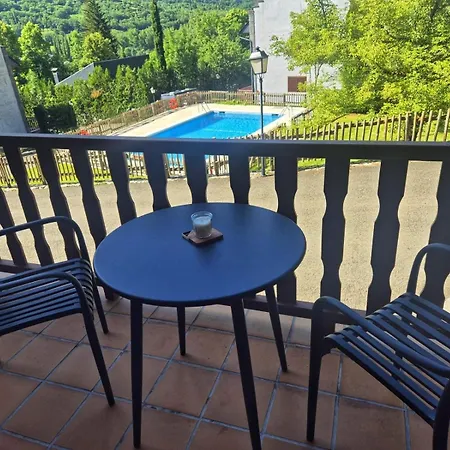 Apartment El Puyal De Benas