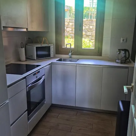 El Puyal De Benas Apartment