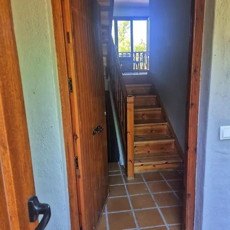 Apartment El Puyal De Benas
