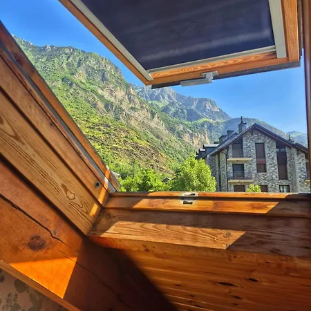 El Puyal De Benas Appartement *