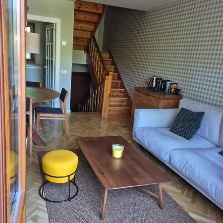 Apartament El Puyal De Benas
