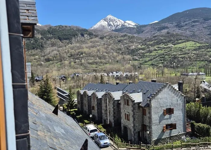 El Puyal De Benas * Benasque