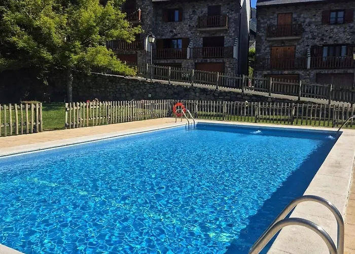 El Puyal De Benas * Benasque