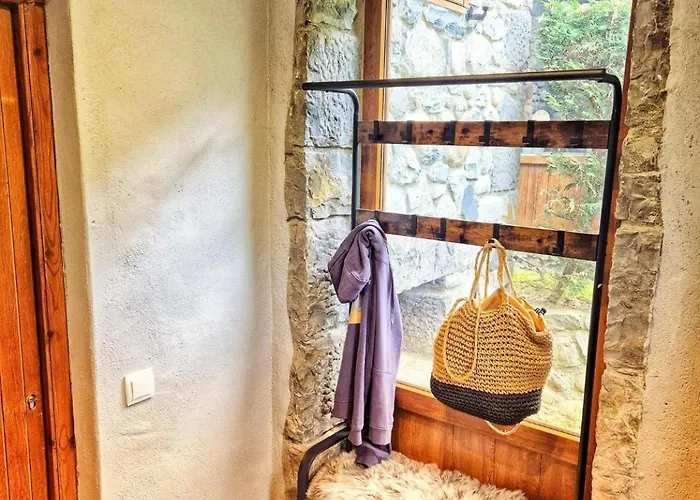 El Puyal De Benas Lejlighed Benasque